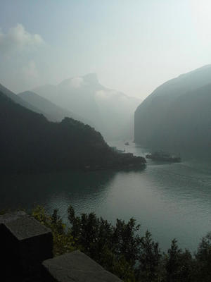 白帝城 三峽之魂，從宜昌開啟的詩意之旅